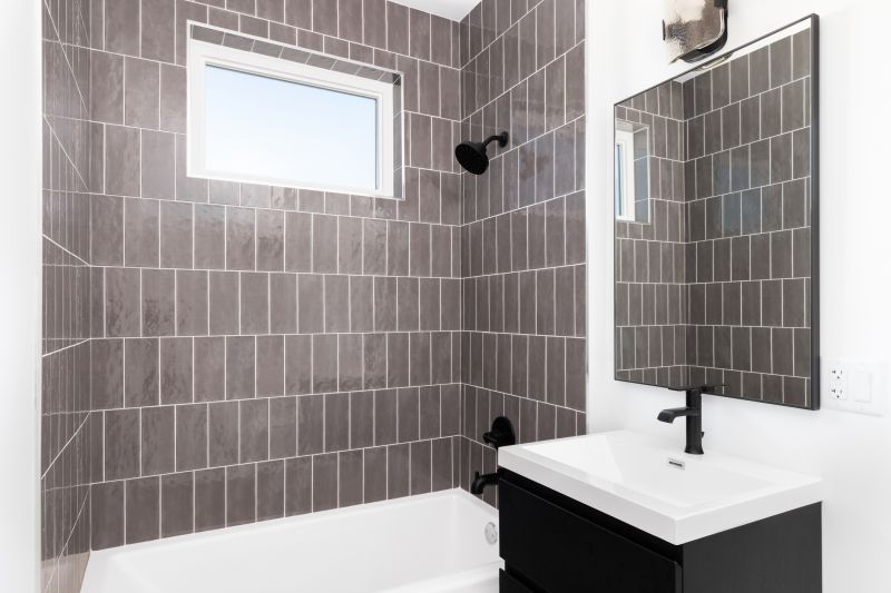 Shower Tile Design Options