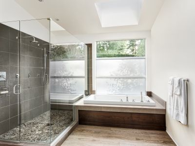 Shower Wall Material Options