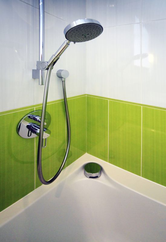 Shower Wall Renovation