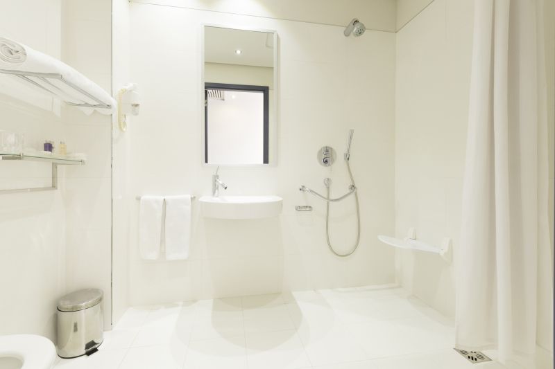 Walk-In Shower Accessories