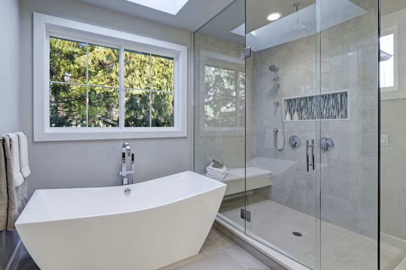 Lead image for Walk-In Shower Accessories