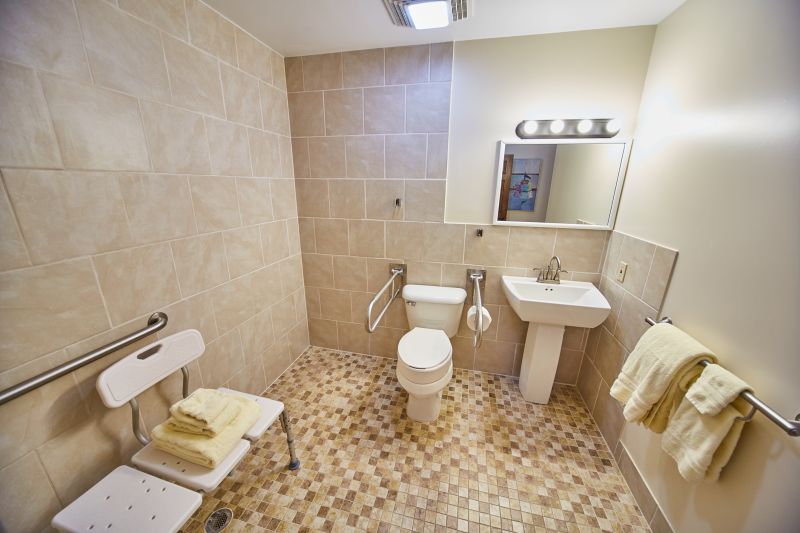Walk-In Shower Layouts