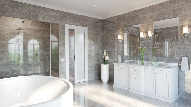 Choosing the Right Materials and Finishes for Walk-In Showers