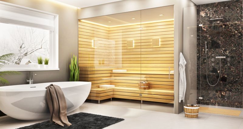 Steam Shower