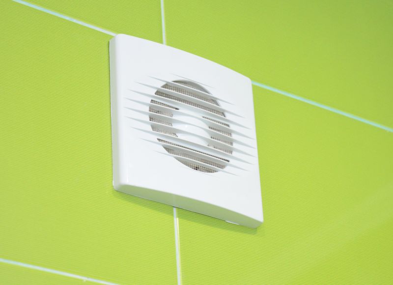 Proper Ventilation Techniques for Small Bathrooms