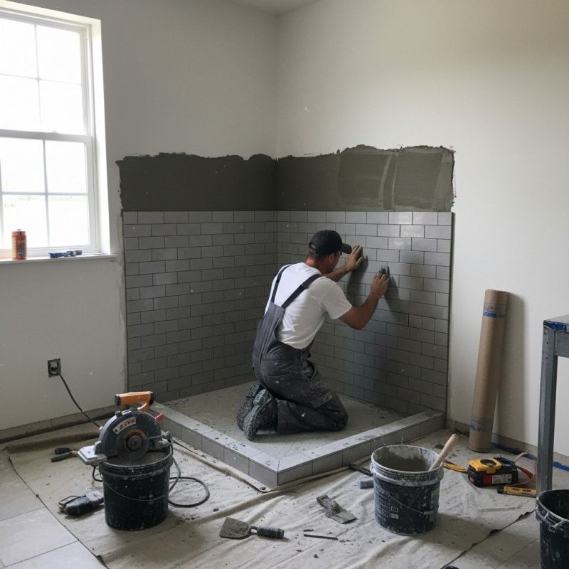 Increase Your Shower Installation Business with an AI Driven, Targeted Website