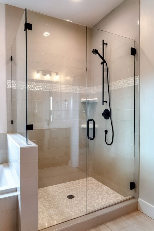 Types of shower options