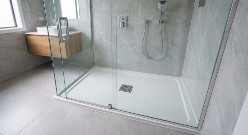 Luxury Shower Features