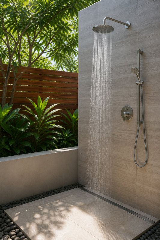 Connecting Water Supply