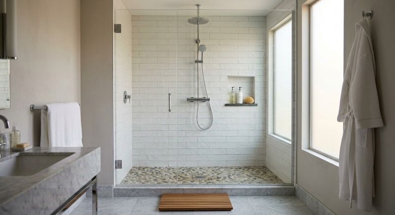 Tile Transition Details