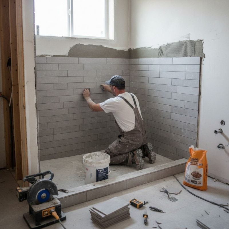 Textured Tile Surfaces