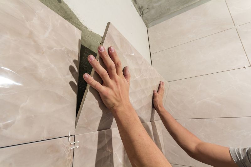 Custom Shower Design