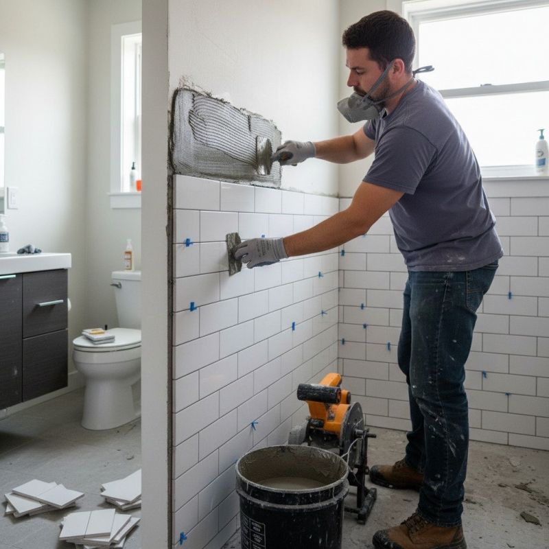 Cutting Tiles Precisely